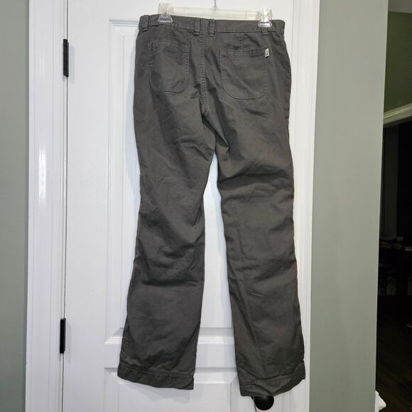 The North Face Women's Size 8 Gray Lupine Bootcut Pants - Picture 7 of 7